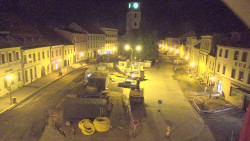 Náměstí, Městská věž