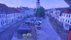 Náměstí, Městská věž