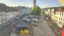 Náměstí, Městská věž