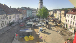Náměstí, Městská věž