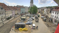 Náměstí, Městská věž