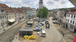 Náměstí, Městská věž