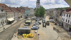Náměstí, Městská věž