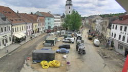 Náměstí, Městská věž