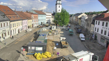 Město Velké Meziříčí
