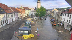 Náměstí, Městská věž