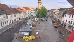 Náměstí, Městská věž