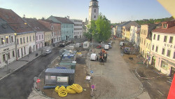 Náměstí, Městská věž