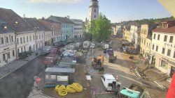 Náměstí, Městská věž