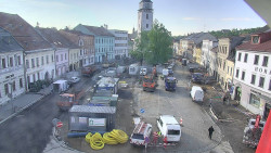 Náměstí, Městská věž