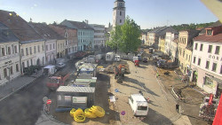 Náměstí, Městská věž
