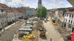 Náměstí, Městská věž