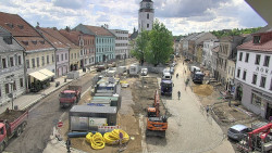 Náměstí, Městská věž