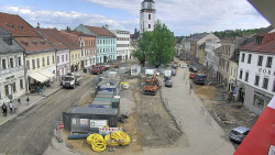 Náměstí, Městská věž