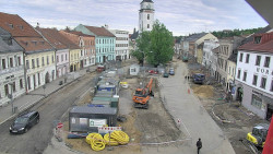 Náměstí, Městská věž
