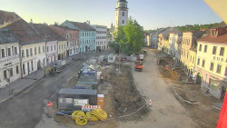 Náměstí, Městská věž