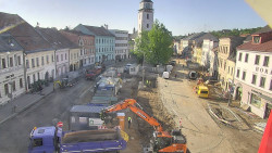 Náměstí, Městská věž