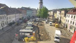 Náměstí, Městská věž
