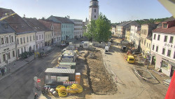 Náměstí, Městská věž