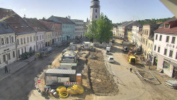 Náměstí, Městská věž