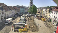 Náměstí, Městská věž