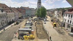 Náměstí, Městská věž