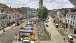 Náměstí, Městská věž