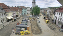 Náměstí, Městská věž