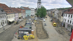 Náměstí, Městská věž