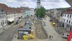 Náměstí, Městská věž