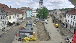 Náměstí, Městská věž