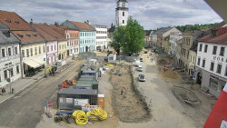 Náměstí, Městská věž