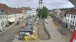 Náměstí, Městská věž