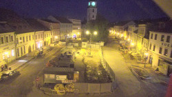 Náměstí, Městská věž