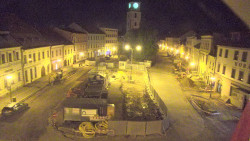 Náměstí, Městská věž