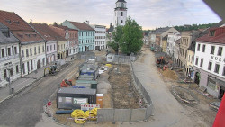Náměstí, Městská věž