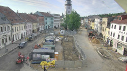 Náměstí, Městská věž