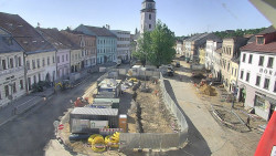 Náměstí, Městská věž