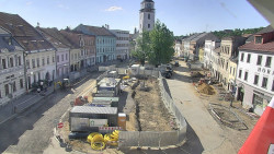 Náměstí, Městská věž