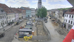 Náměstí, Městská věž