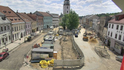Náměstí, Městská věž
