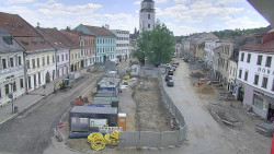 Náměstí, Městská věž