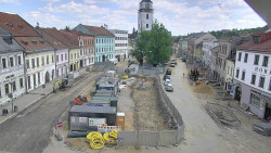 Náměstí, Městská věž
