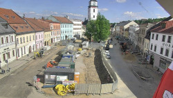 Náměstí, Městská věž