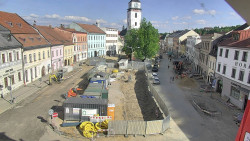 Náměstí, Městská věž