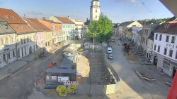 Náměstí, Městská věž