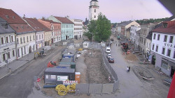 Náměstí, Městská věž