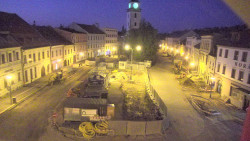 Náměstí, Městská věž