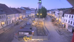 Náměstí, Městská věž