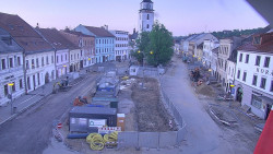Náměstí, Městská věž